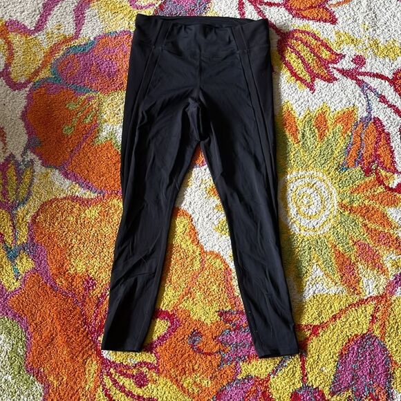 WOMENS SMALL ATHLETA LEGGINGS - Picture 2 of 7